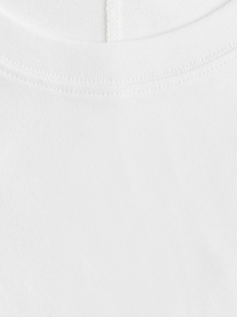 H&M Long-Sleeved Cotton Tops