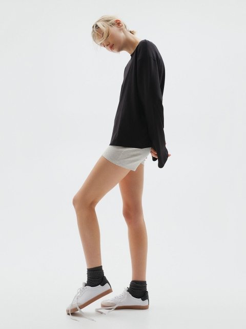 H&M Long Sleeved Cotton Tops