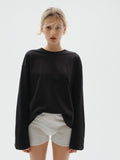 H&M Long Sleeved Cotton Tops