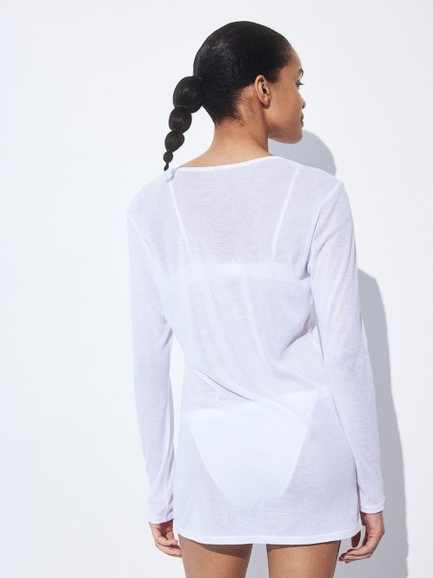 H&M Long-Sleeved Jersey Dress