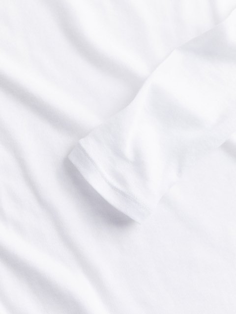 H&M Long-Sleeved Jersey Dress