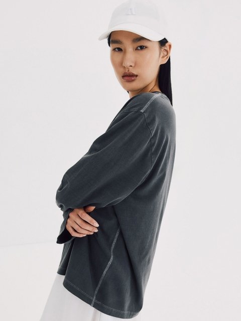 H&M Long Sleeved Jersey Top