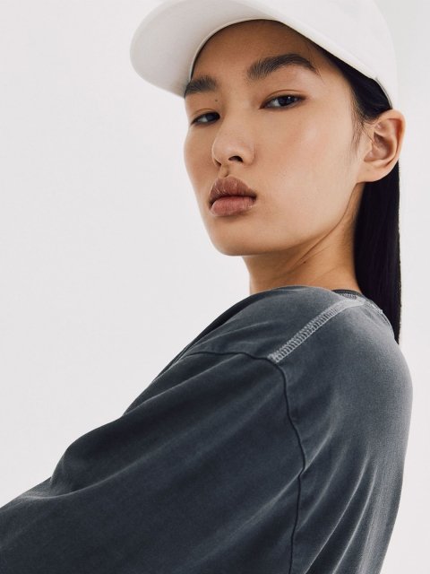 H&M Long Sleeved Jersey Top