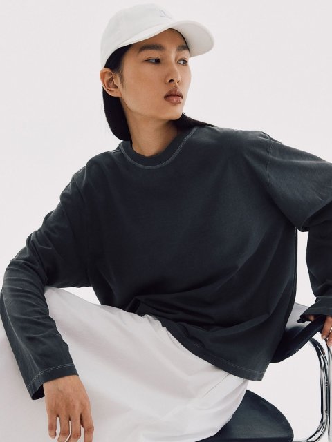 H&M Long Sleeved Jersey Top
