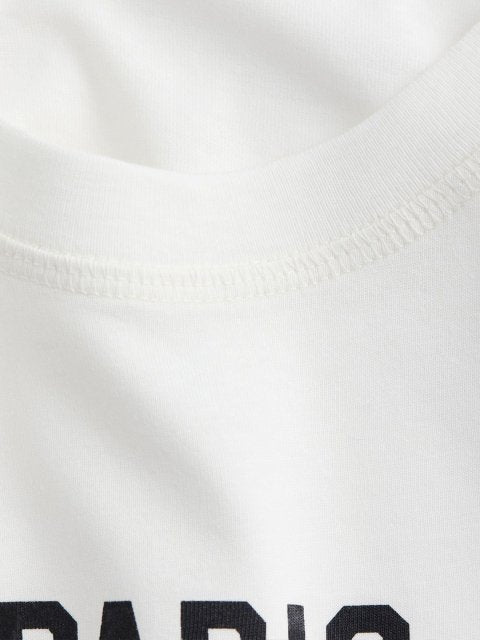 H&M Long-Sleeved Jersey Tops