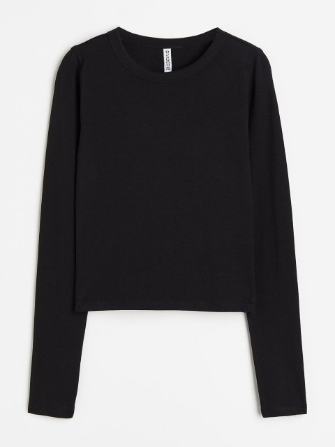 H&M Long-Sleeved Top