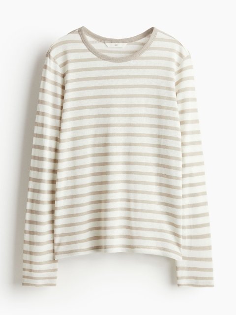 H&M Long-Sleeved Top