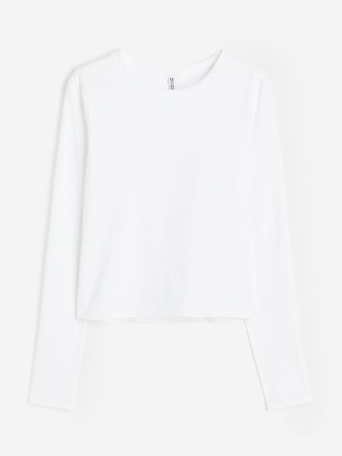 H&M Long-Sleeved Top