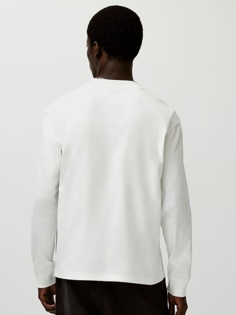 H&M Loose Fit Cotton Jersey Top