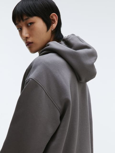 H&M Loose Fit Hoodie