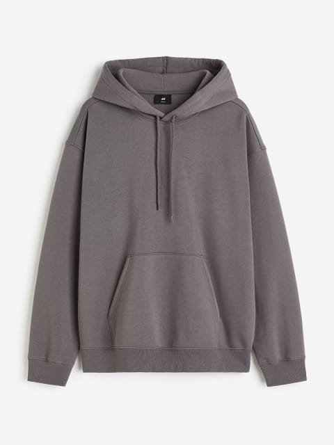 H&M Loose Fit Hoodie