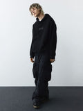 H&M Loose Fit Hoodie