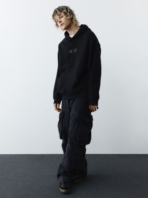 H&M Loose Fit Hoodie