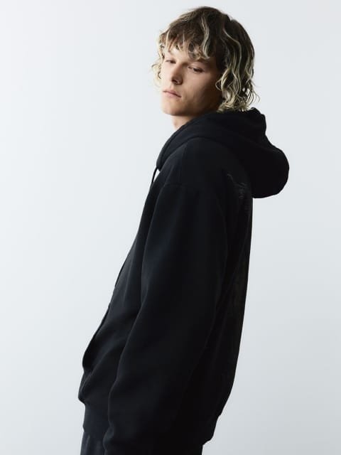 H&M Loose Fit Hoodie