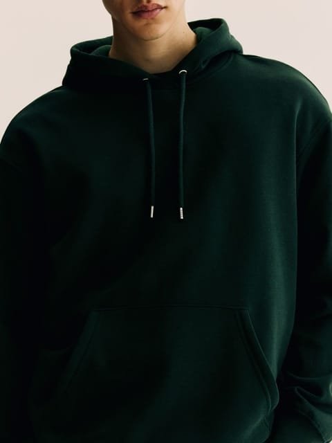 H&M Loose-Fit Hoodie Sweatshirts
