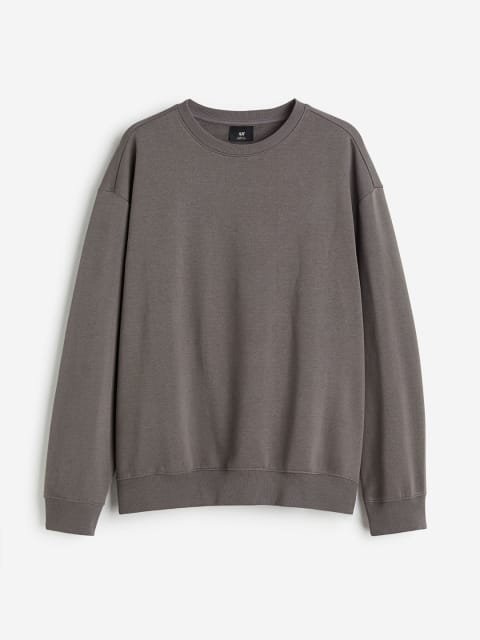 H&M Loose Fit Sweatshirt