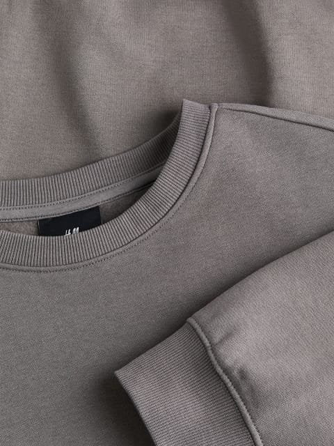H&M Loose Fit Sweatshirt