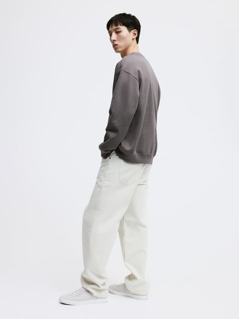 H&M Loose Fit Sweatshirt
