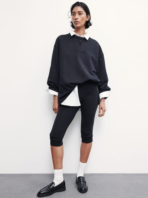 H&M Loose Fit Sweatshirts