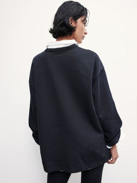 H&M Loose Fit Sweatshirts