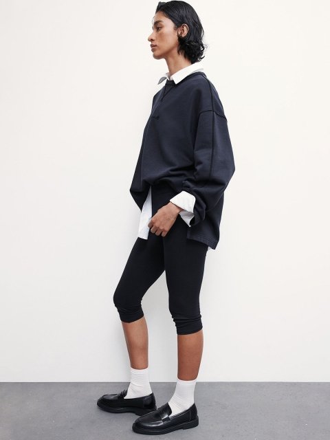 H&M Loose Fit Sweatshirts
