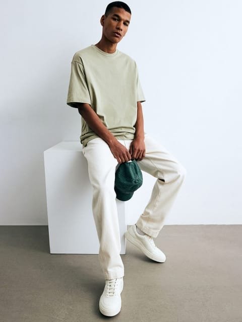 H&M Loose Fit T-shirt