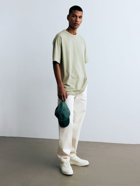 H&M Loose Fit T-shirt