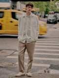 H&M Loose Fit Textured Shirt
