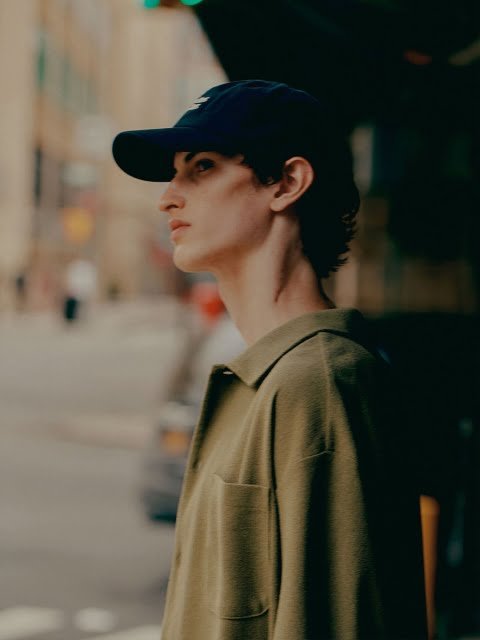 H&M Loose Fit Textured Shirt
