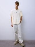 H&M Losse Fit Printed Tshirts