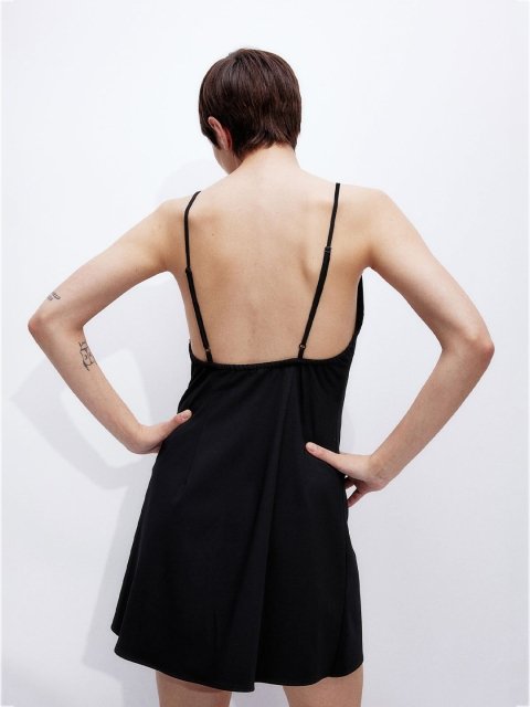 H&M Low-Back Strappy Dresses