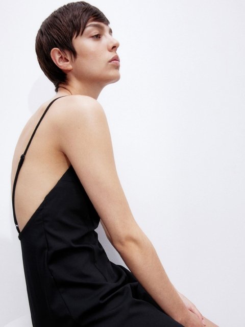 H&M Low-Back Strappy Dresses