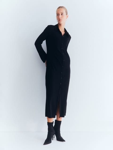 H&M MAMA Before/After Maternity/ Nursing Dresses