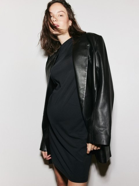 H&M MAMA Jersey Dress