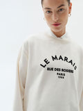 H&M MAMA Printed Sweatshirts