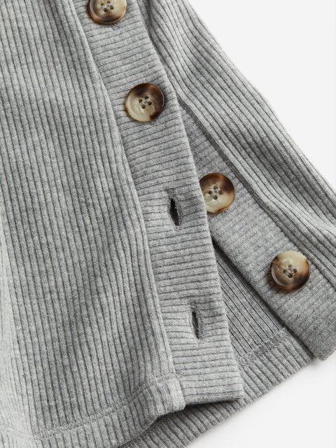 H&M MAMA Ribbed Top