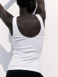 H&M MAMA Ribbed Vest Top