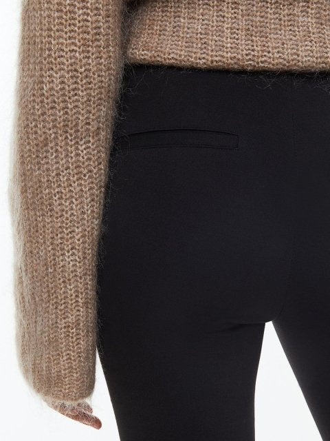 H&M MAMA Tailored Jersey Trousers