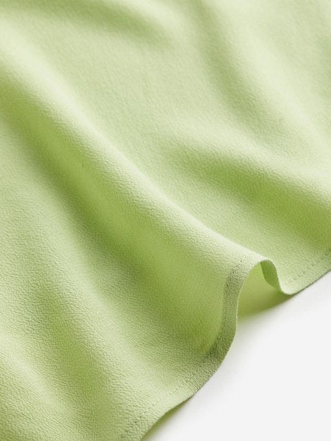 H&M MAMA Tie-Detail Dress