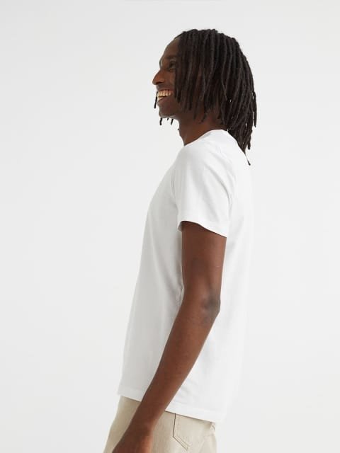 H&M Men 3-Pack Slim Fit V-Neck T-Shirts