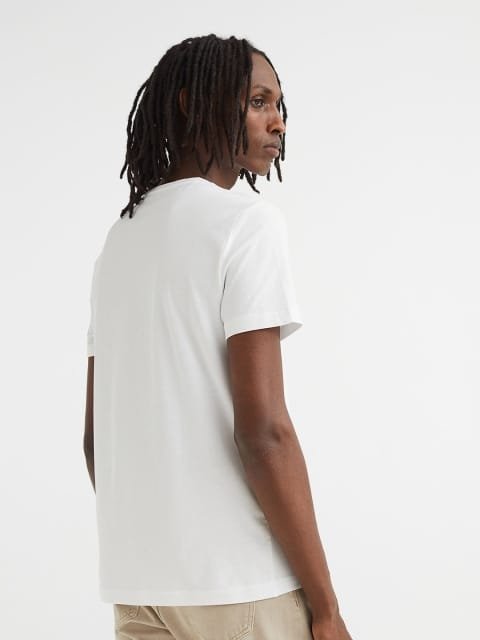H&M Men 3-Pack Slim Fit V-Neck T-Shirts