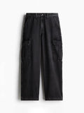 H&M Men Baggy Cargo Styles Jeans