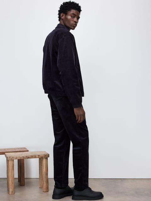 H&M Men Corduroy Trousers