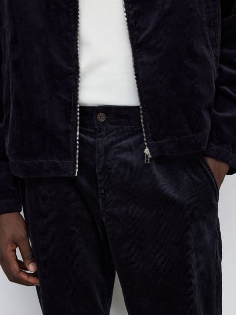 H&M Men Corduroy Trousers