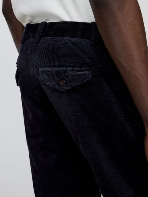 H&M Men Corduroy Trousers
