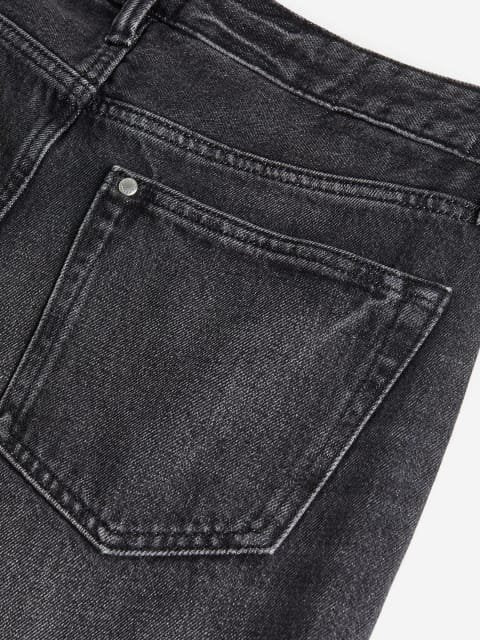 H&M Men Cotton Loose Jeans