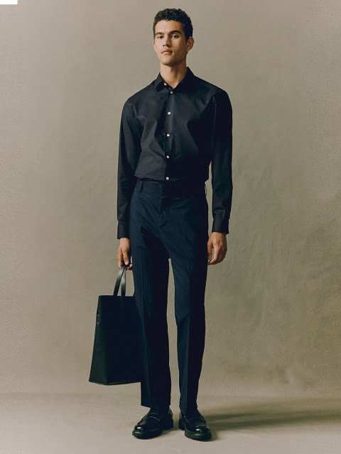 H&M Men Easy Iron Shirt