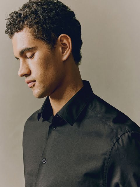 H&M Men Easy Iron Shirt