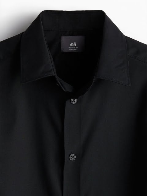 H&M Men Easy Iron Shirt