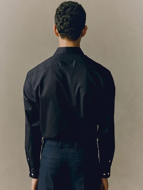 H&M Men Easy Iron Shirt